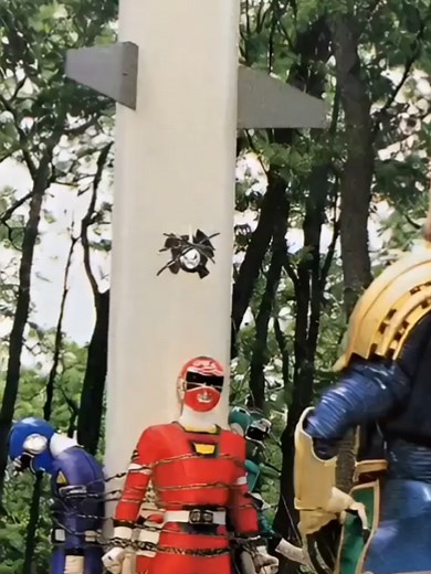 A rather cheesy dramatic reimagined scene of Cassie Chan the Pink Turbo Ranger failing to rescue the male rangers from being launched into the space with a rocket. Just for randomness sake. #powerrangers #powerrangerstiktok #powerrangersturbo #cassiechan #pinkranger