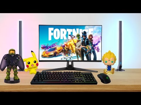 How to Make Your Gaming Setup Look Way Better