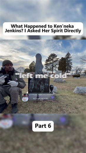 What Happened to Ken’Neka Jenkins ? Asked Her Spirit Directly #kenneka #spiritbox #whatreallyhappened