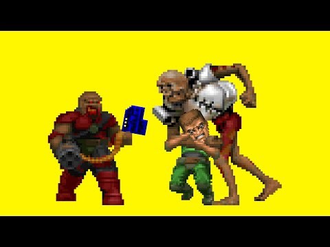 Every Softlock in Final Doom