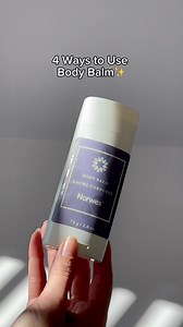 38K views · 348 reactions | The Norwex Body Balm is your all-in-one solution for silky-smooth skin from head to toe! Here are four ways to use this Norwex essential:  Tame flyaways for sleek, frizz-free hair 禮 Hydrate dry heels  Soothe rough elbows with a boost of moisture  Nourish cuticles for Which way is your favorite? Or do you have another go-to use? Drop it in the comments!  | Norwex | Facebook