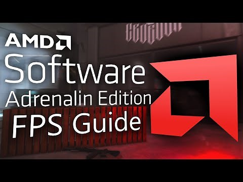 The "BEST" Settings In AMD Adrenalin For EFT! | Tarkov FPS Boost Guide for AMD Adrenaline Software