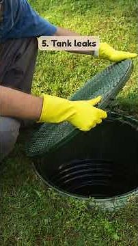 The Most Common Septic Tank Mistakes (And Easy Fixes)