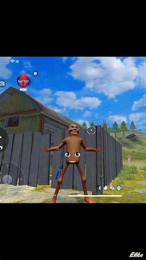 😂 Free Fire Funny Moments That Made Me Cry! #shorts #freefirefunny