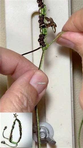 Simple Macrame Tutorial with Unique Variations