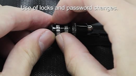 JUGREAT Hanger Diversion Fireproof Safe with Lock