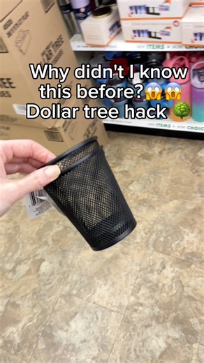 1.3M views · 6.6K reactions | Why didn't I know this before?Dollar tree hack❤️ #dollartree #DollarTreeHack #DollarTreeDIY #DollarTreeOrganization #dollartreefinds | Missvickytips | Facebook