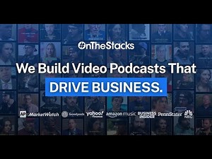 How We Build Video Podcasts That Drive Real Business Results | B2B Podcast Agency