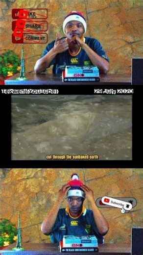 Northern Cape Secrets 🌵 Bushman Guide Reveals Diamond Land History | Mii Kasi Su Kasii Ep XII #acws