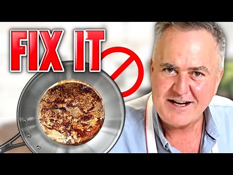 The Ultimate Guide: How to Make Food Not Stick in a Stainless Steel Pan! 🍳🚫