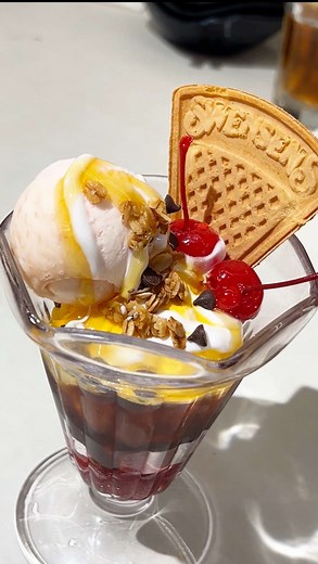 Swensen's Unlimited Supper Buffet at Changi Airport T2