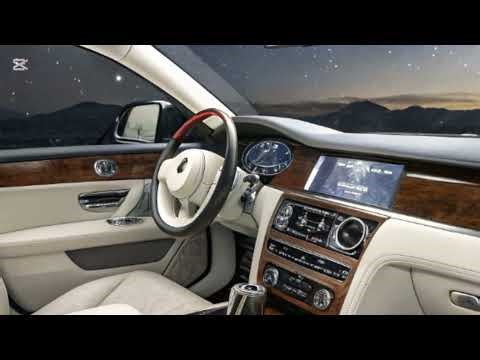 ROLLS-ROYCE GHOST – Ultra Luxury