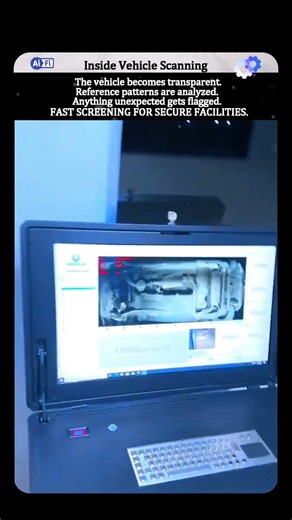 How Under Vehicle Scanners Detect Hidden Threats