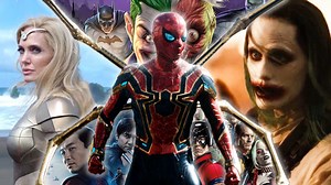 Ranking the 7 Best Superhero Movies of 2021