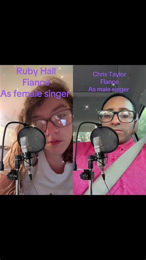 Ruby Taylor as Sandy Cheeks on TikTok