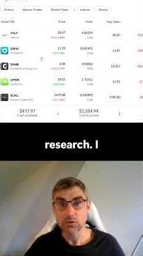 eToro Portfolio Update: 12.51% Gain In April 2026
