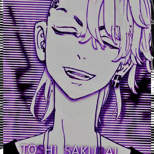 Mitsuya Takashi Edit - Tokyo Revengers Manga Edits