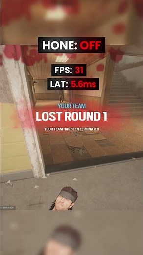 R6 FPS Comparison Using HONE Optimizer!