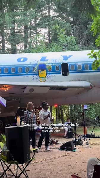 you are a multipotentialite, if you might: - have many interests - pursue multiple creative / professional paths - be highly adaptable - thrive from overcoming challenges and setbacks - be enjoying a fair bit of success wherever you are - be affirmed for your gifts and talents - struggle with focus - experience intermittent anxiety about not doing enough or doing too much. - have FOMO ( fear of missing out) - be feeling, or have felt, burnout. If that’s you, here are some potential questions to 