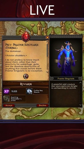 HUGE Alt Leveling Changes in Patch 12.0.7