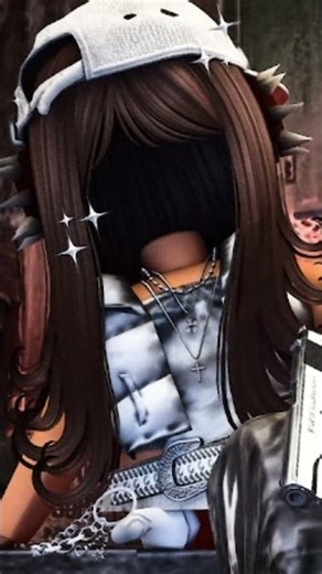 Make a Roblox GFX with me! ⛓️🔫 #robloxgfx #roblox #gfxtool #rbx #art #commission #robloxart