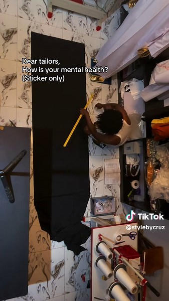 How Tailors and Fashion Designers Manage Mental Health