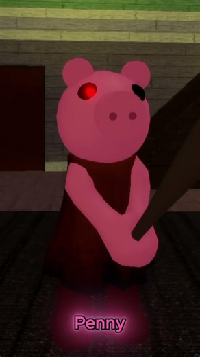 The Piggy Family is Completed! 💖 (Roblox Piggy)