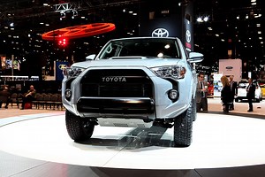 How Safe Is the Toyota 4Runner?