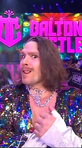 305K views · 3K reactions | Dalton Castle is a national treasure #AEWCollision | AEW on TV | Facebook