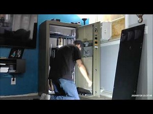 browning prosteel rack removal