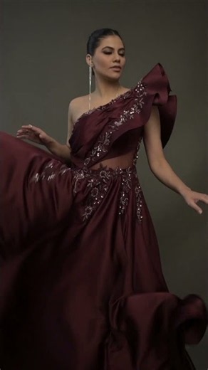 Luxury Gown Photoshoot BTS | Delhi NCR Fashion Photography