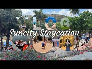 Sun City Weekend Vlog 🇿🇦 | Jet Ski, Waterworld Rides, Valley of Waves & Staycation Experience