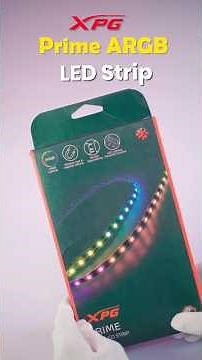 Best ARGB Light Strip for PC 🔥 XPG Prime ARGB Led Strip for PC