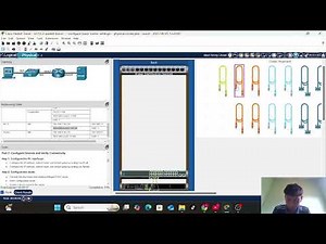 1.6.2 Lab - Configure Basic Router Settings