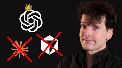 OpenAI 刚刚发布了他们的 Cursor 杀手级应用 | Theo - t3․gg