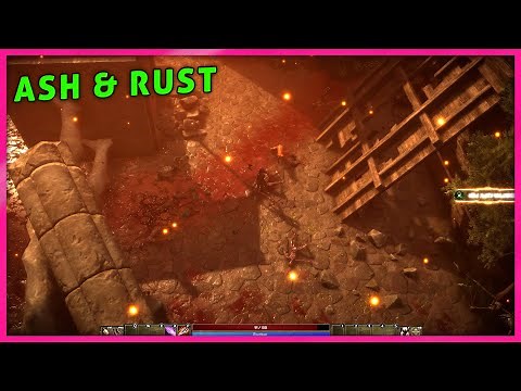 Ash & Rust Gameplay | Early Access (Demo)