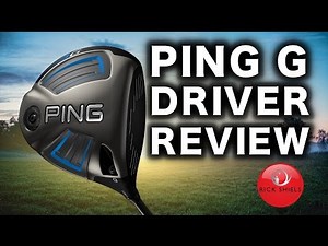 NEW PING G DRIVER REVIEW
