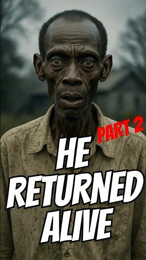 The Man Who Died… and Came Back as a Zombie | The Clairvius Narcisse Case - Part 2