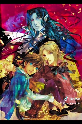 Forgotten Anime: Gankutsuou: The Count of Monte Cristo #anime #fyp #animerecommendations #animetiktok #animecommunity