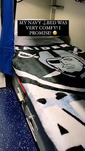 ***REPOST***People always ask me what my living quarters looked like on a Navy war ship. Not too shabby! I was grateful for it because I know a lot of my military brothers & sisters had it way worse! 🫡💯🛳️⚓️ #reels #reelsinstagram #esetomasterjefe #navy #livingquarters #warship #military | Raul R Ramos