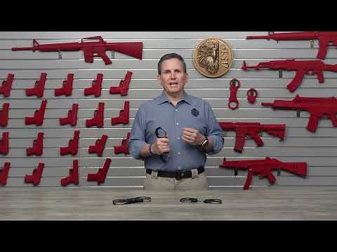 ASP Training Room - Plus Cuffs Proper Use