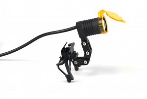 [Hot Item] Mobile Dental Metal Surgical Lamp Medical Clip LED Headlight