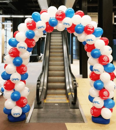 Custom Logo Balloons - CSA Balloons - Custom Balloon Printing