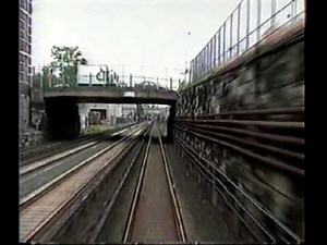 Metro North Cab Ride - Part 1 of 3