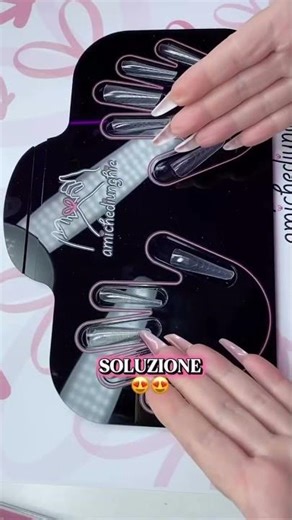The new way to transform your work table into a professional nail technician's #nails