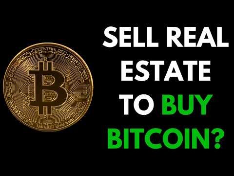 How to get more Bitcoin if you own real estate