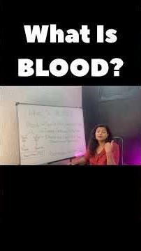 What is Blood?