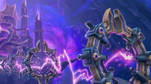 终章！第832次挑战迪门修斯！！！