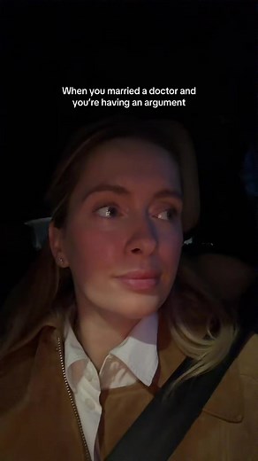 Married to a Doctor: Arguments & Life