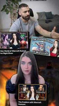 She's Here to Fix WoW...
